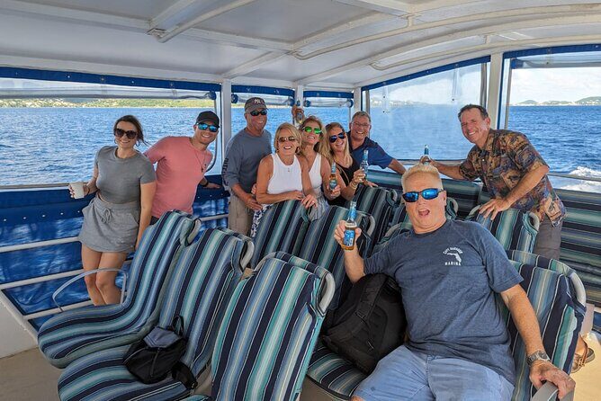 Ferry Transfer from Resorts in St. Lucia to Hewanorra Airport - The Sum Up