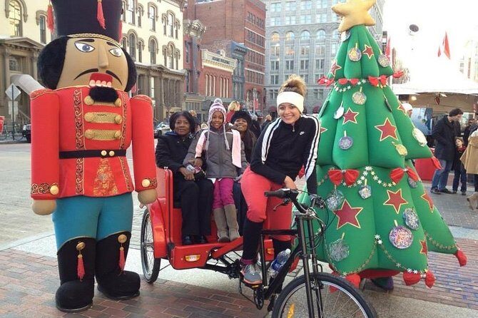 Festival Of Lights Night Tour - The Sum Up