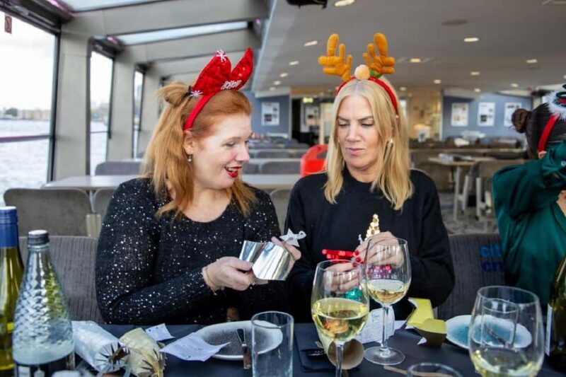Festive London Christmas Day River Thames Lunch Cruise - Final Thoughts: Is It Worth It?