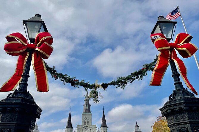 Festive Tour of New Orleans in the Crescent City Christmas - Exploring the Itinerary in Detail