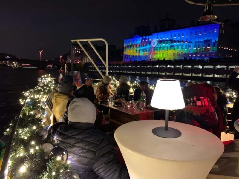 Fêtes des Lumières aperitif cruise - Final Thoughts: A Serene, Scenic Festival Highlight