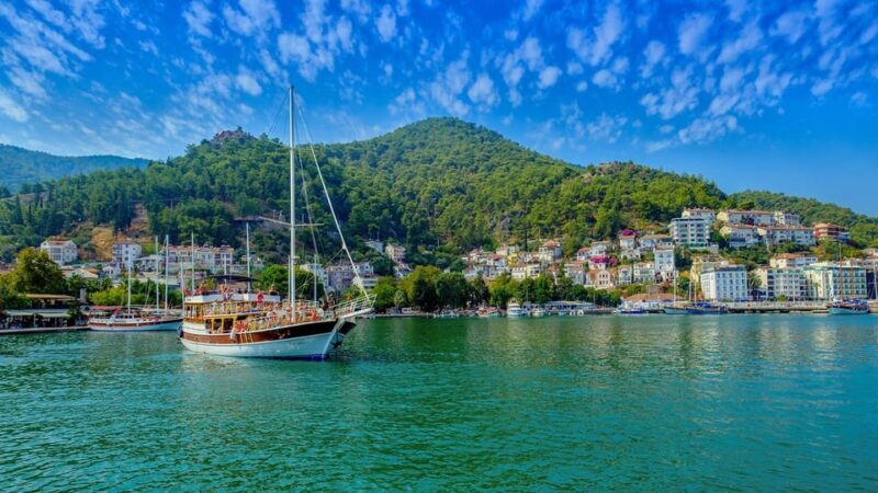 Fethiye: 12 Islands Boat Tour with Lunch and Hotel Pickup - Fethiye: 12 Islands Boat Tour with Lunch and Hotel Pickup