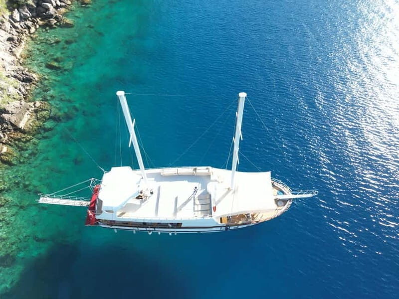 Fethiye: 12 Islands Boat Tour with Lunch and Transfer Option - A close look at the Fethiye 12 Islands Boat Tour