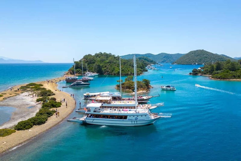 Fethiye: 12 Islands Boat Tour with Lunch and Transfer Option - The Sum Up