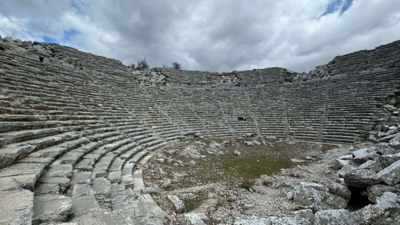 Fethiye: Antalya Old Town Guided Tour with Boat Trip - The Experience in Detail