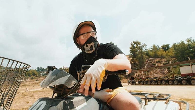 Fethiye: ATV & Off-Road Tour, Quad Bike Adventure at Kayaköy - The Experience and the Guides