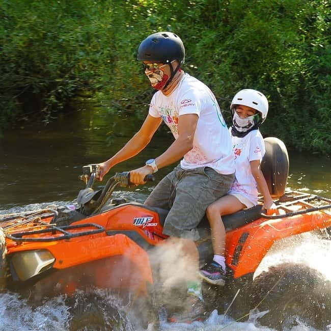 Fethiye: Atv Tour, 300 cc Atv, Rough Track Option According to Experience - Value and Pricing