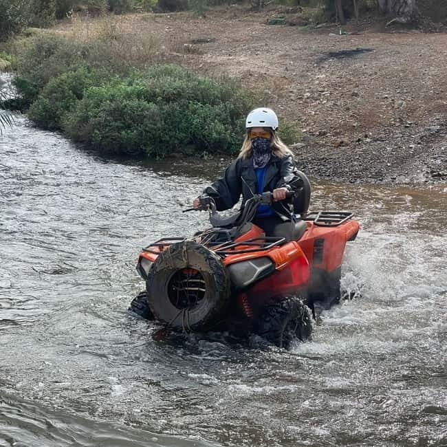 Fethiye: Atv Tour, 300 cc Atv, Rough Track Option According to Experience - Who Would Enjoy This Tour?