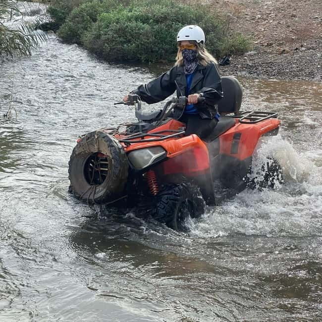 Fethiye: Atv Tour, 300 cc Atv, Rough Track Option According to Experience - Final Thoughts