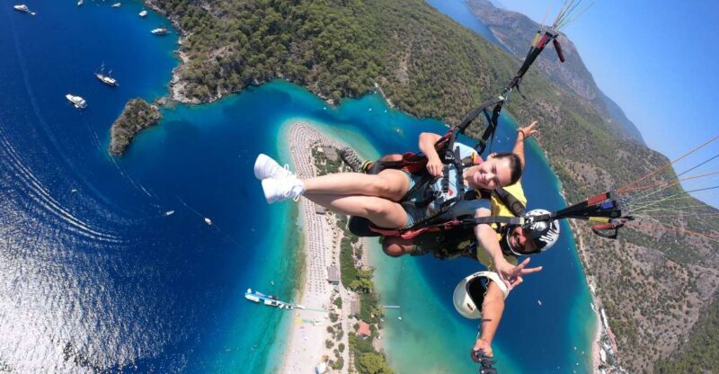 Fethiye: Babadag Tandem Paragliding Flight over Oludeniz - What Makes This Tour Stand Out?