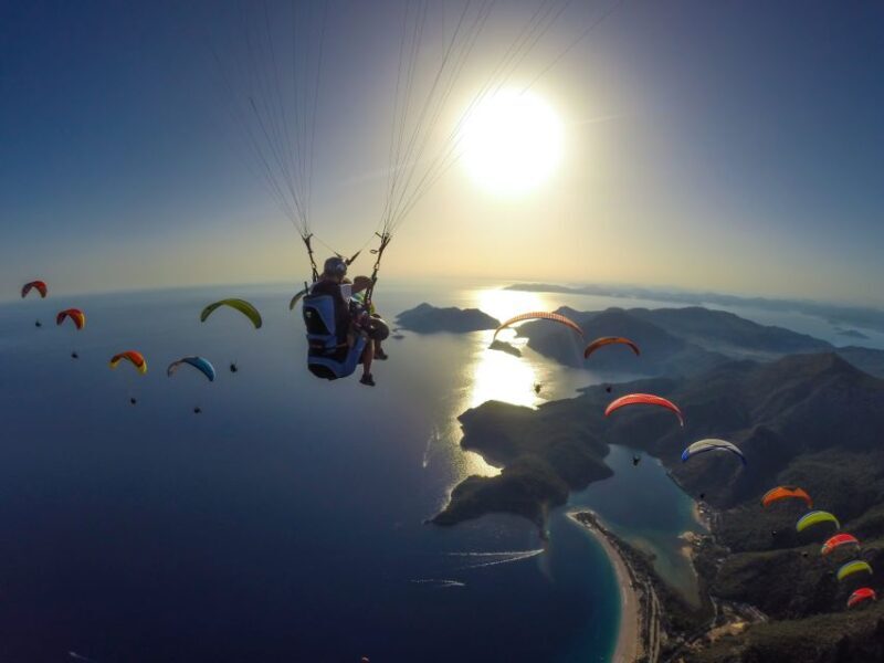 Fethiye: Babadag Tandem Paragliding Flight over Oludeniz - Final Thoughts