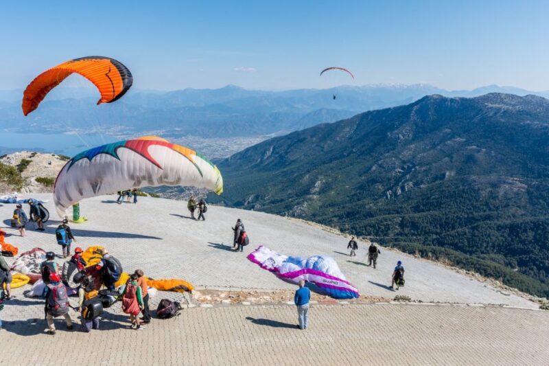 Fethiye: Blue Lagoon Tandem Paragliding w/Photos & Video - Who Will Love This Tour?