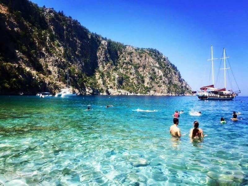 Fethiye Blue Voyage: Hidden Azure Bays w/ Snorkeling & Lunch - A Perfect Day on the Aegean Coast: Fethiye Blue Voyage — Hidden Azure Bays with Snorkeling & Lunch
