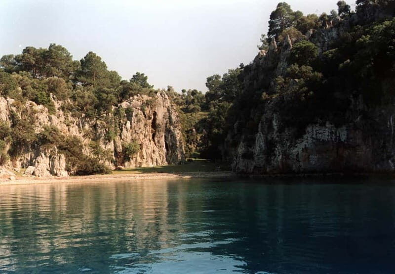 Fethiye Blue Voyage: Hidden Azure Bays w/ Snorkeling & Lunch - Dalyan Bay: The Calm Start