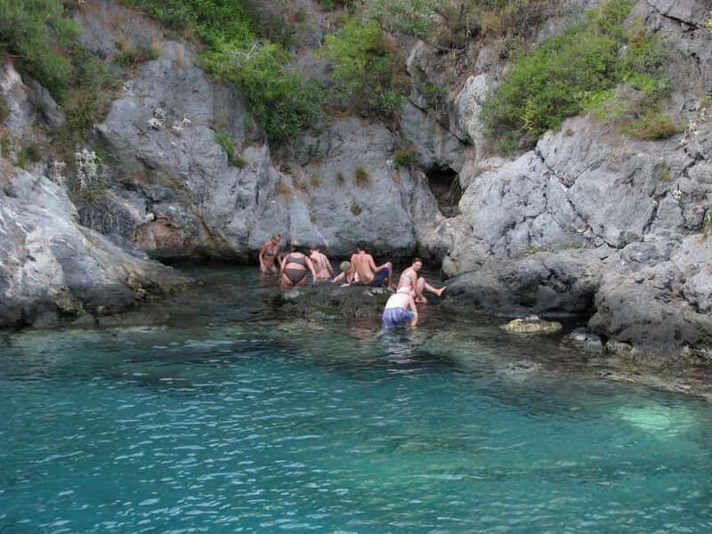 Fethiye Blue Voyage: Hidden Azure Bays w/ Snorkeling & Lunch - Tarzan Bay: Fun in the Forest