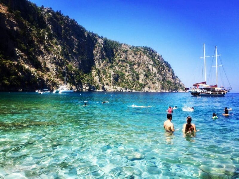 Fethiye: Boat Tour to Butterfly Valley with Beach Time - Who Should Consider This Tour?