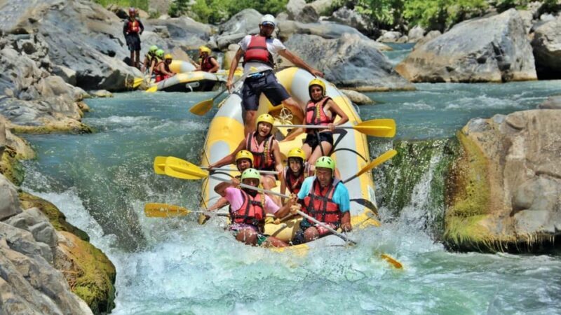 Fethiye: Dalaman River Rafting Tour with Lunch - An In-Depth Look at the Dalaman River Rafting Experience