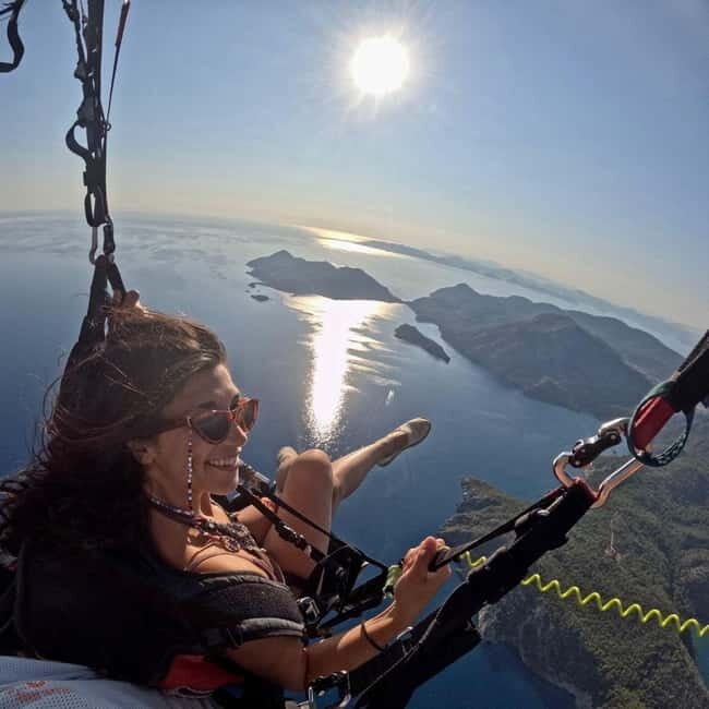 Fethiye: Female Pilot, Babada, Oludeniz Paragliding, Transfer - A Complete Look at the Fethiye Paragliding Experience