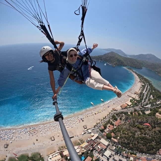 Fethiye: Female Pilot, Babada, Oludeniz Paragliding, Transfer - FAQ: Your Paragliding Questions Answered