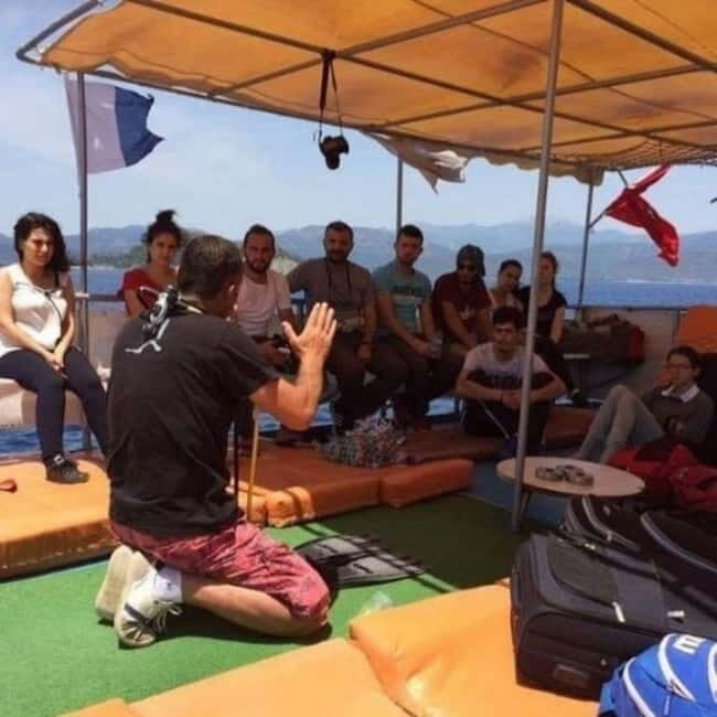 Fethiye: Fly and Dive, Paragliding and Scuba Diving Together, Transfer Included - Frequently Asked Questions