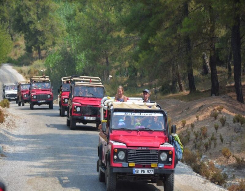 Fethiye: Full-Day Jeep Tour w/ Saklikent Visit & Lunch - In-Depth Review of the Fethiye Jeep Tour
