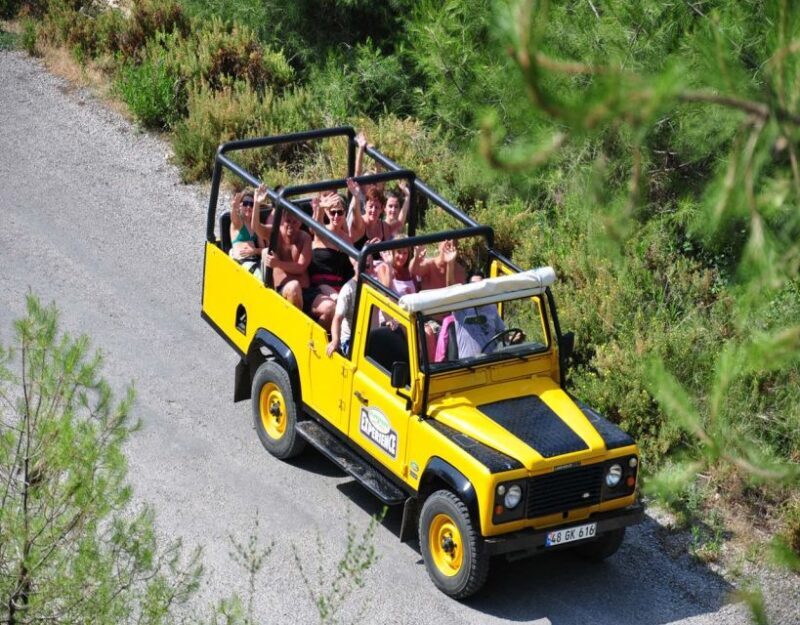 Fethiye: Full-Day Jeep Tour w/ Saklikent Visit & Lunch - Practical Tips for Your Trip