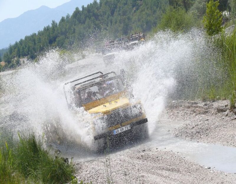 Fethiye: Full-Day Jeep Tour w/ Saklikent Visit & Lunch - Frequently Asked Questions