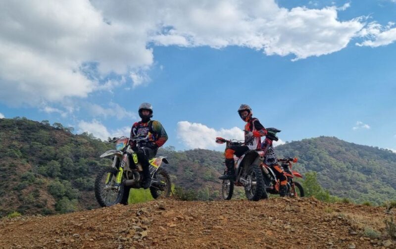 Fethiye: Guided Mountain Dirt Biking Tour - The Adventure Begins: A Closer Look at What to Expect