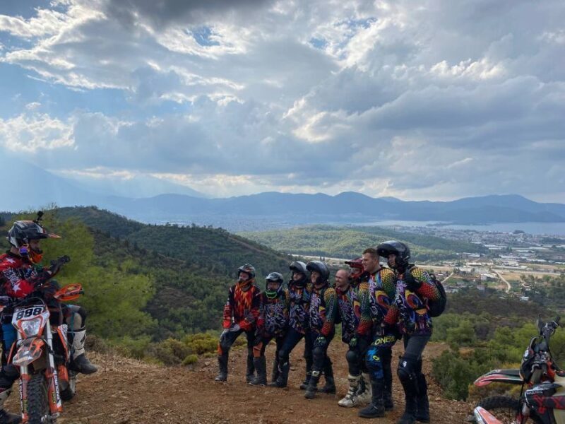 Fethiye: Guided Mountain Dirt Biking Tour - The Sum Up