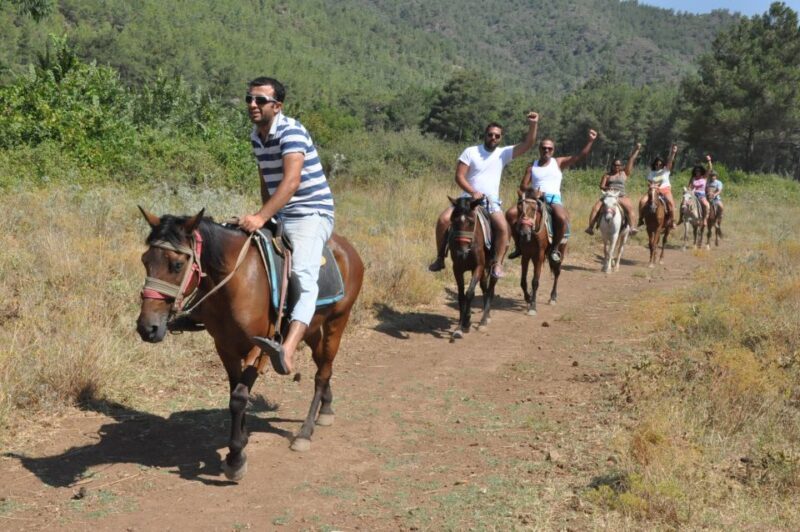 Fethiye Horse Safari - Exploring Fethiye Horse Safari in Detail