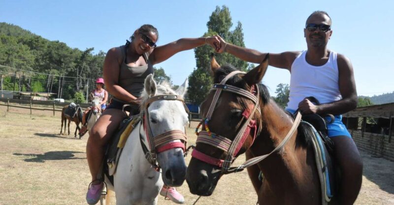 Fethiye Horse Safari - FAQs
