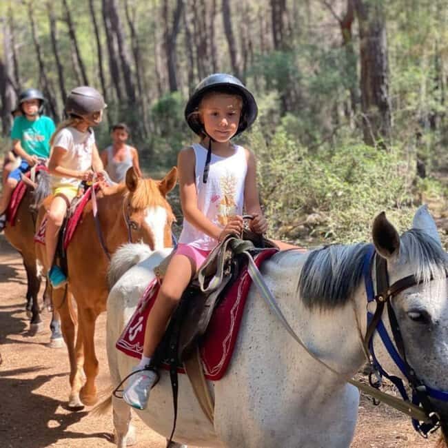 Fethiye Horse Safari Tour, Forest and Hisaronu View - A Practical Guide to the Fethiye Horse Safari Tour