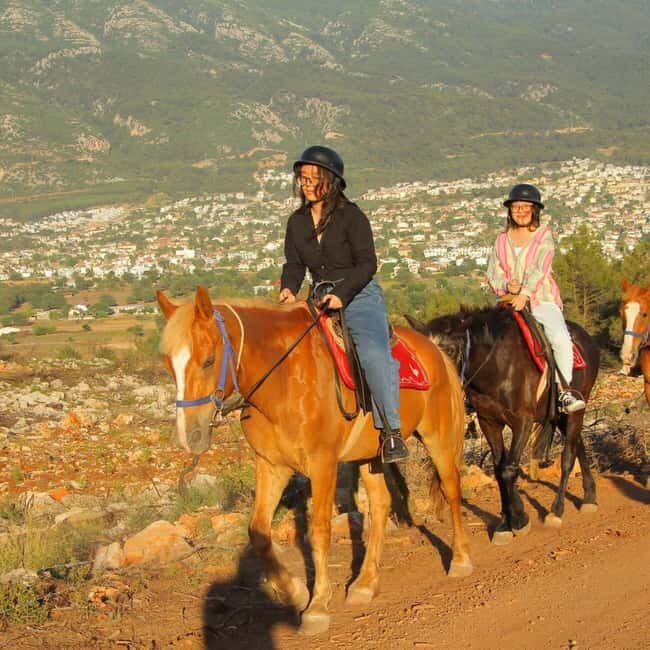 Fethiye Horse Safari Tour, Forest and Hisaronu View - FAQ