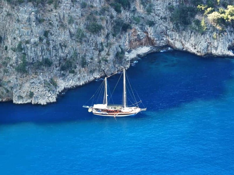 Fethiye: Island Sailing Trip with Lunch and Hotel Pickup - Key Points