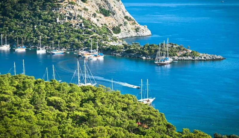 Fethiye: Island Sailing Trip with Lunch and Hotel Pickup - FAQs