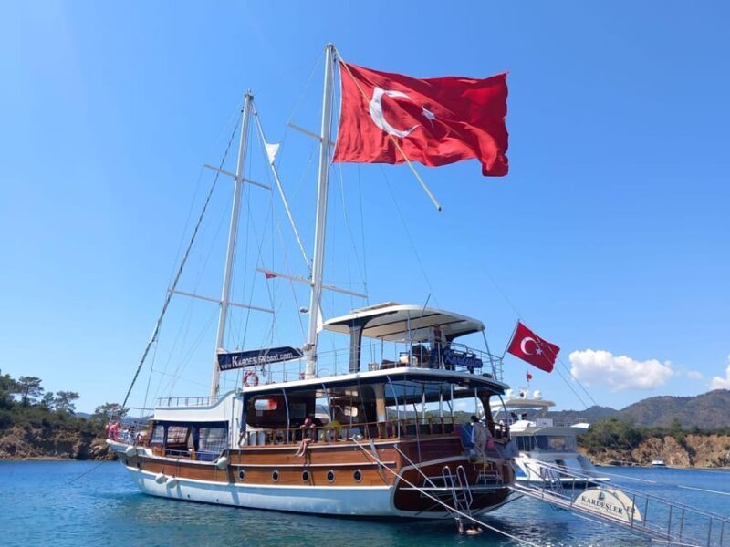 Fethiye: Islands Boat Trip with Lunch and Hotel Transfer - Key Points