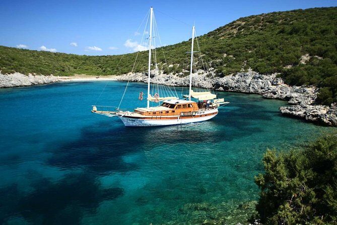 Fethiye Islands Sailing Cruise with Lunch - Discover the Fethiye Islands Sailing Cruise with Lunch