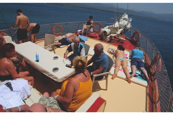 Fethiye Islands Sailing Cruise with Lunch - Why Choose This Tour?