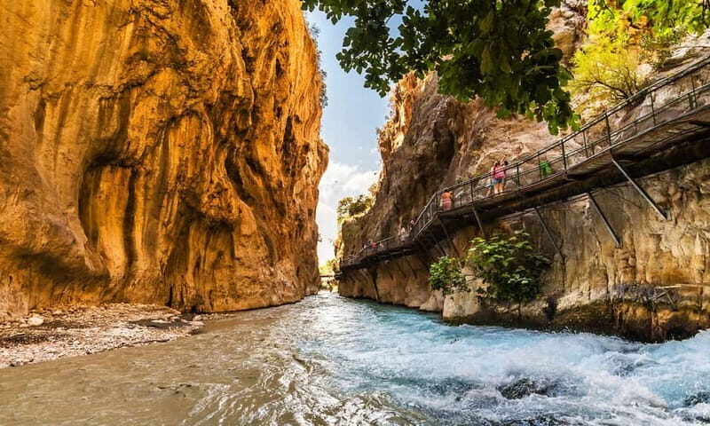 Fethiye Jeep Safari To Tlos, Yaka, Saklkent, Rafting &Lunch - Why This Tour Works for Travelers