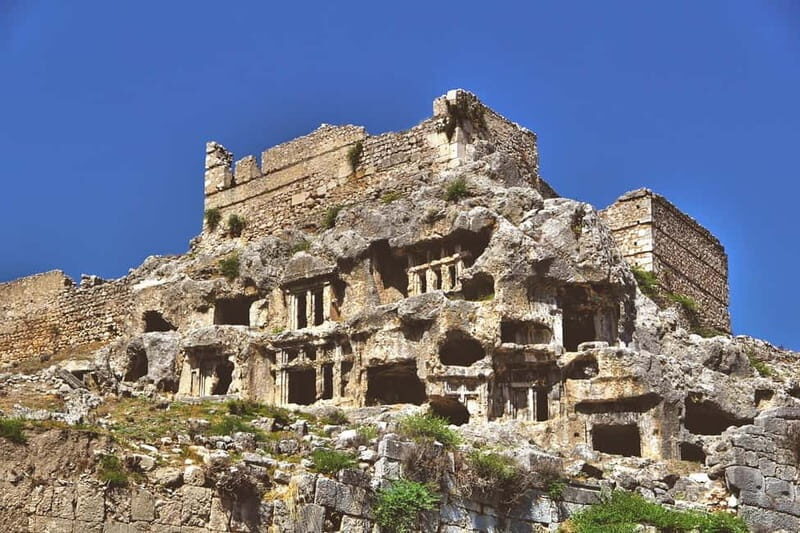Fethiye Jeep Safari To Tlos, Yaka, Saklkent, Rafting &Lunch - FAQ