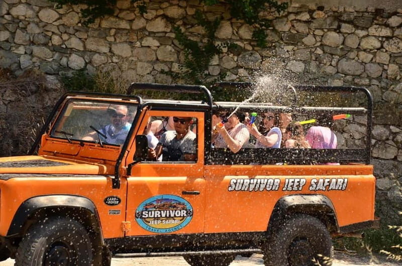 Fethiye: Jeep Safari to Tlos, Yakapark, Saklikent with Lunch - Final Thoughts: Is It Worth It?