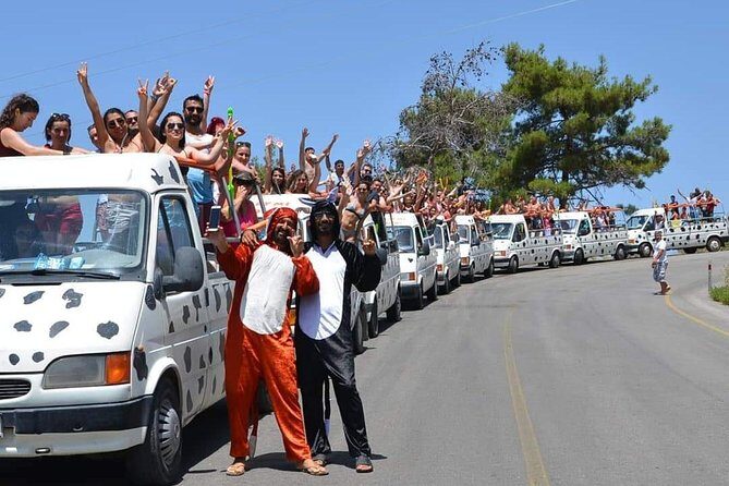 Fethiye Jeep Safari Tour Including Lunch - Exploring Fethiye by Jeep: A Balanced Look at the Safari Tour
