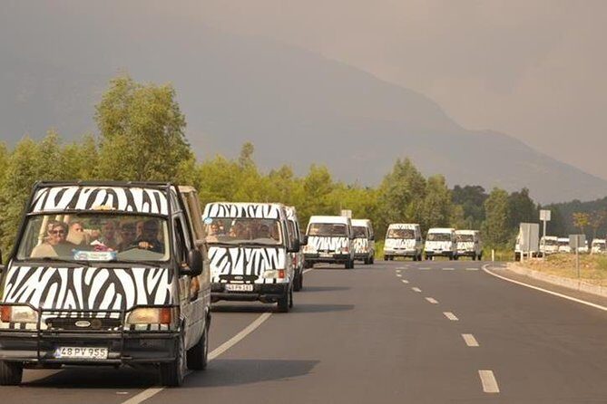 Fethiye Jeep Safari Tour Including Lunch - A Detailed Look at the Fethiye Jeep Safari