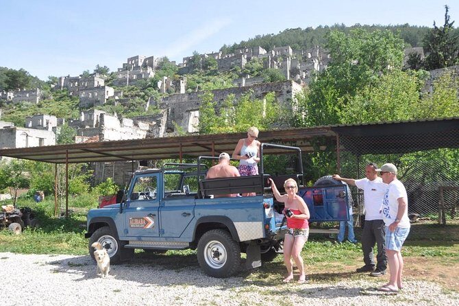 Fethiye Jeep Safari Tour Including Lunch - Final Thoughts