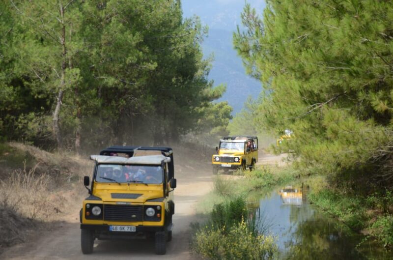 Fethiye: Jeep Safari Tour with Lunch and Natural Mud Bath - Final Thoughts