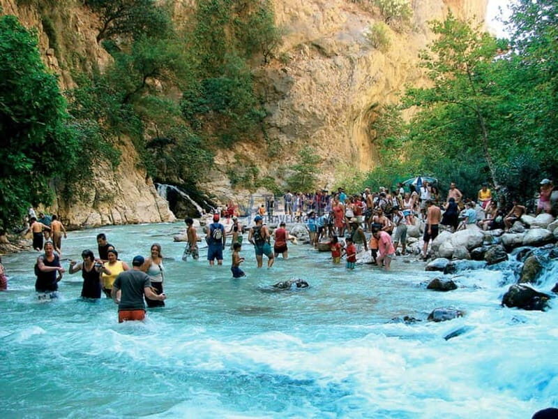 Fethiye: Jeep Safari Tour with Tlos, Saklikent, and Mud Bath - Fethiye: Jeep Safari Tour with Tlos, Saklikent, and Mud Bath