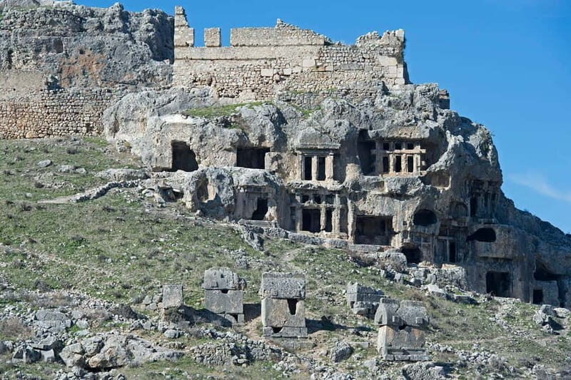 Fethiye: Jeep Safari Tour with Tlos, Saklikent, and Mud Bath - Exploring the Highlights of the Jeep Safari