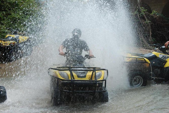 Fethiye Kayaköy Quad Safari Experience - A Thorough Look at the Fethiye Kayaköy Quad Safari Experience