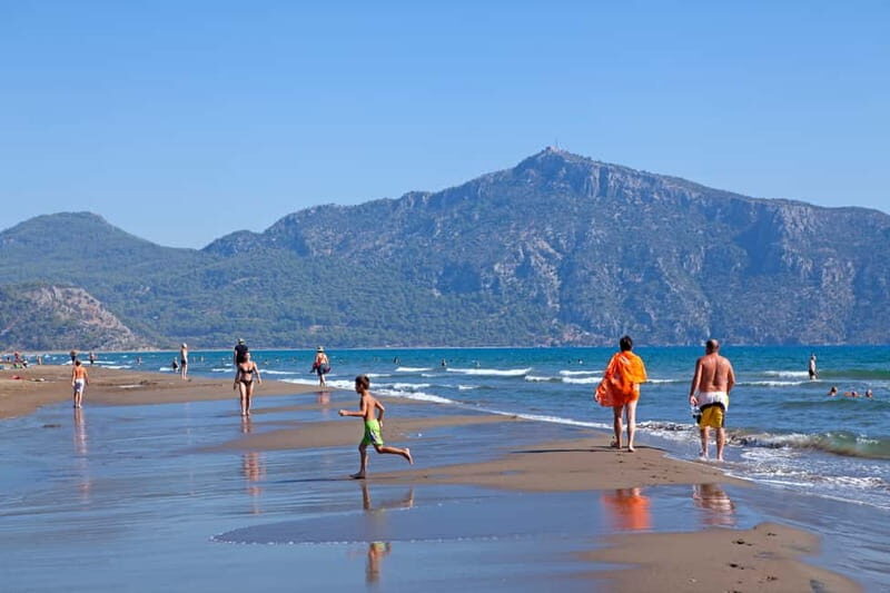 Fethiye: Mud Bath and Turtle Beach Full-Day Tour with Lunch - In-Depth Review
