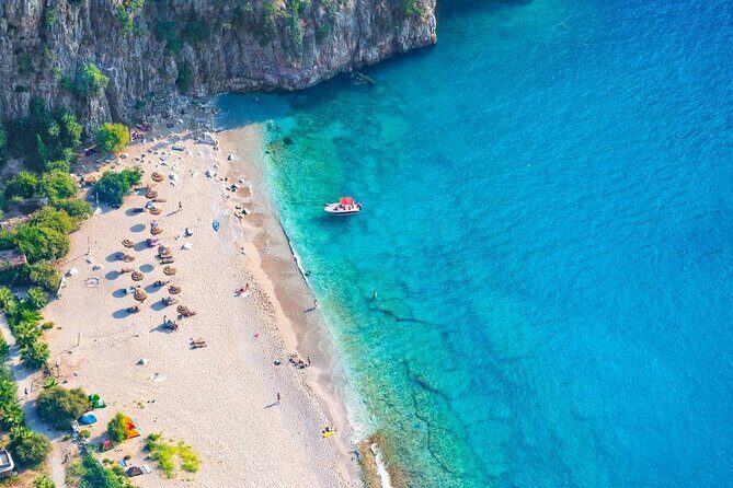 Fethiye Oludeniz Boat Trip With Butterfly Valley And Six Islands - Authentic Experiences and Practicalities